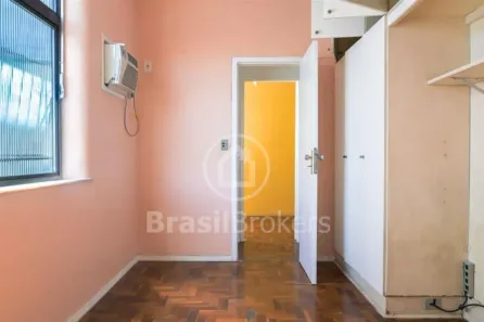 Apartamento com 3 Quartos à venda, 70m² no Maracanã, Rio de Janeiro