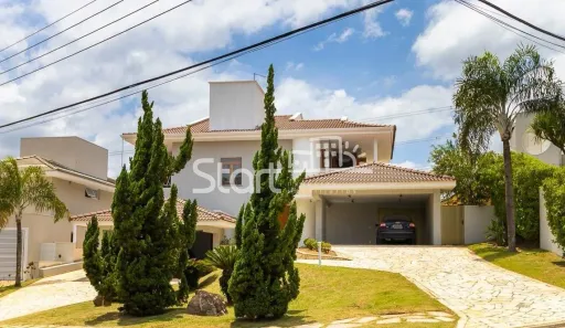 Casa de Condomínio com 5 Quartos à venda, 700m² no Loteamento Alphaville Campinas, Campinas