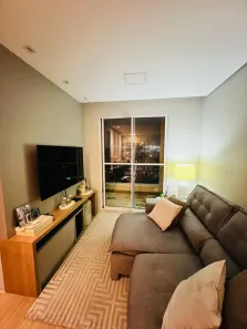 Apartamento com 2 Quartos à venda, 48m² no Jardim Salete, Taboão da Serra