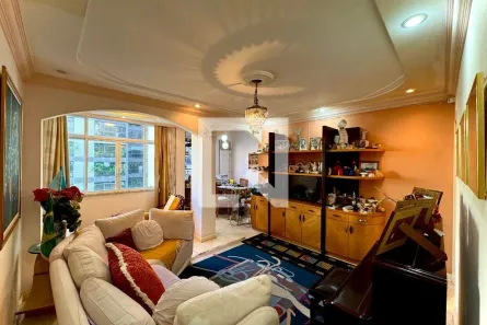 Apartamento com 3 Quartos à venda, 110m² no Copacabana, Rio de Janeiro