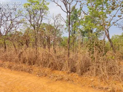 Lote/Terreno à venda, 5625m² no Parque Alvorada II, Luziânia