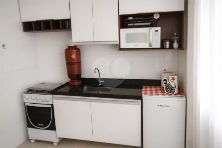 Apartamento com 1 Quarto à venda, 35m² no Jardim Simus, Sorocaba