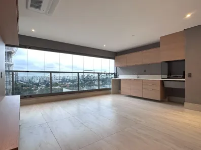 Apartamento com 3 Quartos para alugar, 160m² no Pinheiros, São Paulo