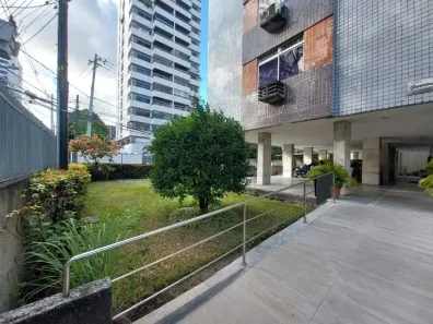 Apartamento com 3 Quartos à venda, 90m² no Parnamirim, Recife