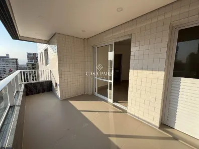 Apartamento com 2 Quartos à venda, 74m² no Guilhermina, Praia Grande