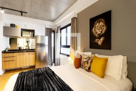 Cobertura com 1 Quarto à venda, 20m² no Jardim Paulista, São Paulo