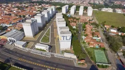 Apartamento com 2 Quartos à venda, 55m² no Pompéia, Piracicaba