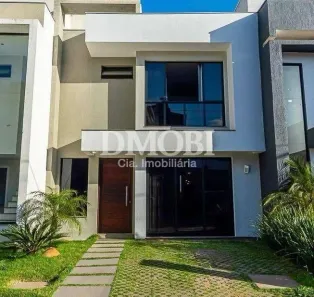 Sobrado com 3 Quartos para alugar, 112m² no Jansen, Gravataí