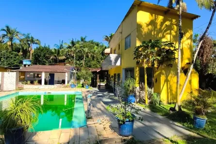 Fazenda/Sítio com 8 Quartos à venda, 325m² no Ana Dias, Itariri