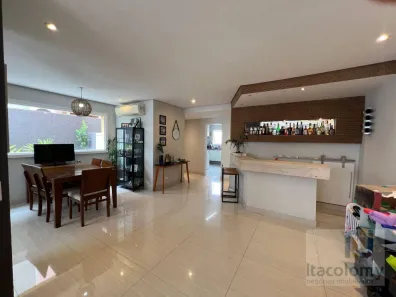 Casa de Condomínio com 4 Quartos à venda, 180m² no Tamboré, Santana de Parnaíba