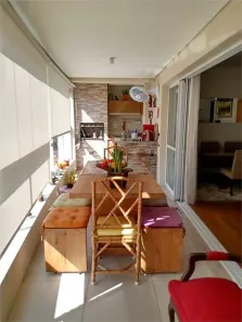 Apartamento com 4 Quartos à venda, 159m² no Água Fria, São Paulo