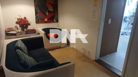 Sala Comercial à venda, 46m² no Copacabana, Rio de Janeiro