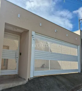 Casa com 3 Quartos à venda, 95m² no Loteamento Vila Romana, Bragança Paulista