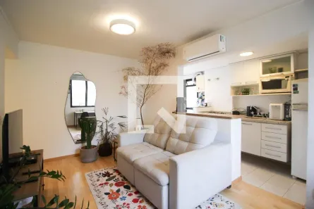 Apartamento com 1 Quarto à venda, 48m² no Vila Olímpia, São Paulo