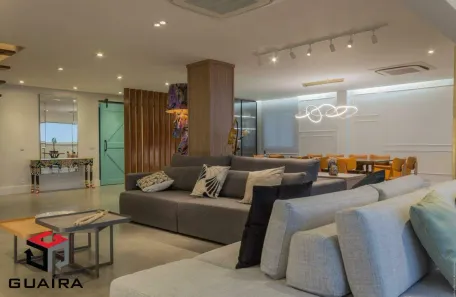 Cobertura com 3 Quartos à venda, 311m² no Vila Gonçalves, São Bernardo do Campo