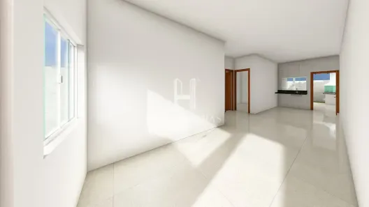 Casa com 2 Quartos à venda, 80m² no Residencial Jardim do Lago, Abadia de Goiás