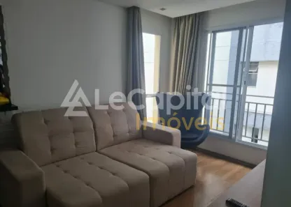 Apartamento com 1 Quarto à venda, 50m² no Jardim das Bandeiras, São Paulo