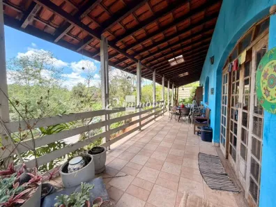 Casa de Condomínio com 4 Quartos à venda, 600m² no Vila de São Fernando, Cotia