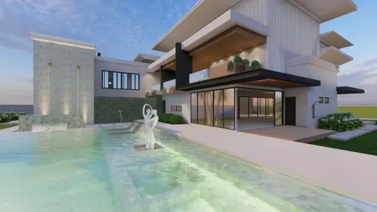 Casa de Condomínio com 5 Quartos à venda, 983m² no Morada do Sol, Uberlândia