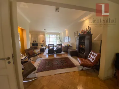 Casa com 4 Quartos à venda, 280m² no Brooklin Paulista, São Paulo