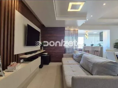 Apartamento com 2 Quartos à venda, 108m² no Vila Assunção, Santo André