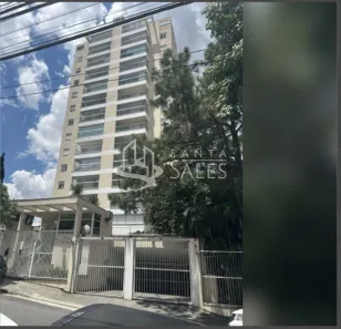 Apartamento com 3 Quartos à venda, 78m² no Bosque da Saúde, São Paulo