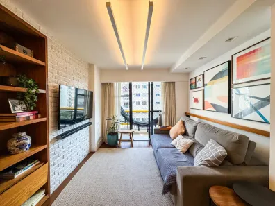 Apartamento com 3 Quartos à venda, 106m² no Botafogo, Rio de Janeiro
