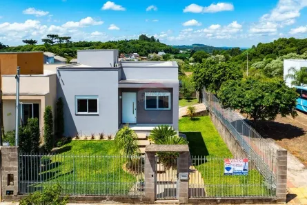 Casa com 1 Quarto à venda, 87m² no Demoliner, Erechim