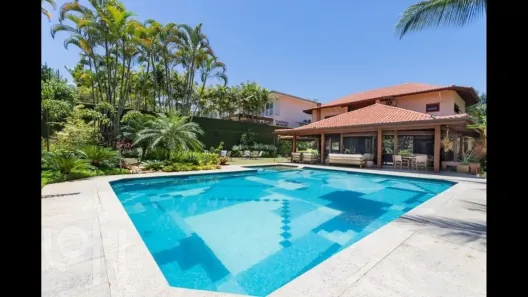 Casa de Condomínio com 4 Quartos à venda, 835m² no Barra da Tijuca, Rio de Janeiro