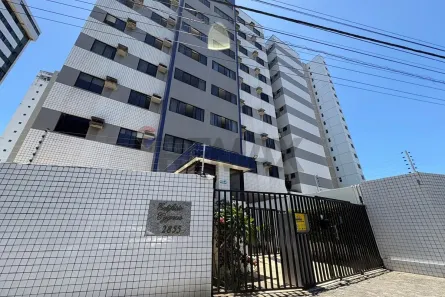 Apartamento com 2 Quartos à venda, 75m² no Engenheiro Luciano Cavalcante, Fortaleza