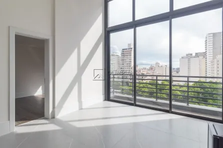 Apartamento com 2 Quartos para alugar, 98m² no Consolação, São Paulo