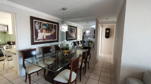 Apartamento com 3 Quartos à venda, 113m² no Centro, Fortaleza