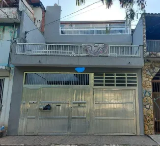 Sobrado com 2 Quartos à venda, 300m² no Pestana, Osasco