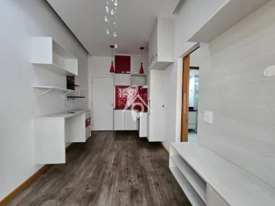 Apartamento com 1 Quarto para alugar, 34m² no Mooca, São Paulo