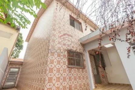 Sobrado com 3 Quartos à venda, 203m² no Alto da Mooca, São Paulo
