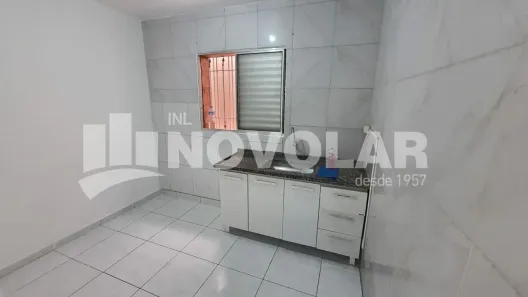 Casa com 1 Quarto para alugar, 40m² no Vila Medeiros, São Paulo