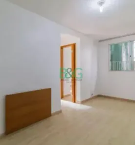 Apartamento com 2 Quartos à venda, 44m² no Centro, Guarulhos