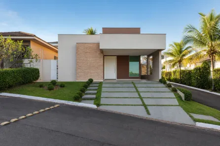 Casa de Condomínio com 3 Quartos à venda, 185m² no Terras de Santana, Londrina
