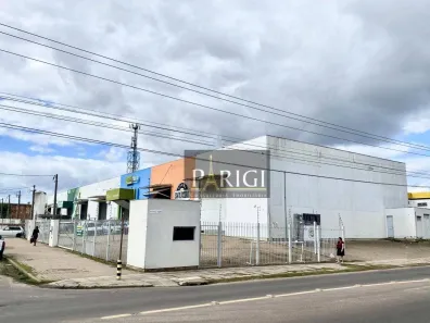 Galpão/Depósito/Armazém para alugar, 386m² no Humaitá, Porto Alegre