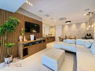 Apartamento com 4 Quartos à venda, 137m² no Riviera, Bertioga