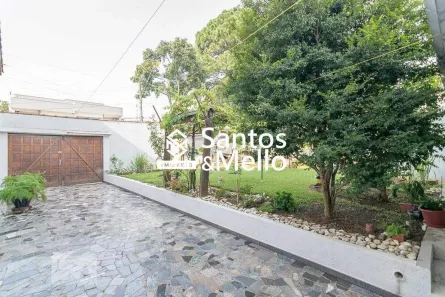Casa com 3 Quartos para alugar, 300m² no Vila Floresta, Santo André
