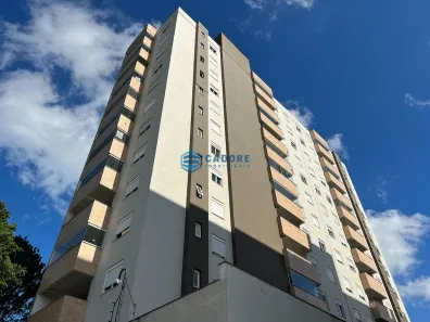 Apartamento com 2 Quartos à venda, 60m² no Nossa Senhora de Lourdes, Caxias do Sul