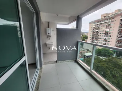 Apartamento com 2 Quartos à venda, 80m² no Santa Rosa, Niterói