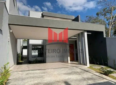 Casa com 3 Quartos à venda, 192m² no Villa Paradiso, Lagoa Santa