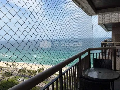 Apartamento com 1 Quarto à venda, 55m² no Barra da Tijuca, Rio de Janeiro