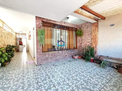 Casa com 3 Quartos à venda, 200m² no Jabaquara, São Paulo