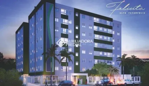 Apartamento com 2 Quartos à venda, 57m² no Bom Jesus, Porto Alegre