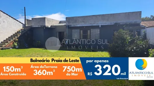 Casas à venda em Pontal do Paraná, PR - Viva Real