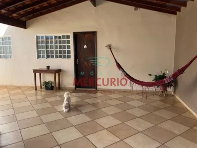Casa com 3 Quartos à venda, 152m² no Núcleo Habitacional Mary Dota, Bauru