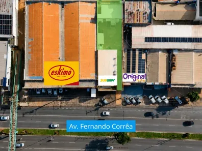 Prédio Comercial para alugar, 210m² no Pico do Amor, Cuiabá